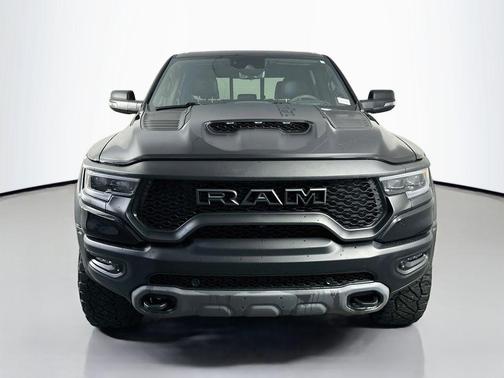 Diamond Black Crystal Pearlcoat 2024 RAM 1500 TRX