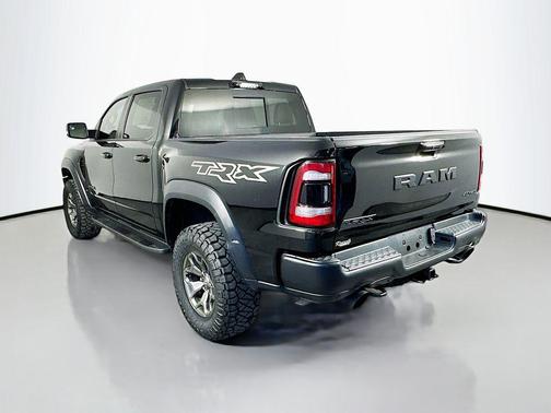 Diamond Black Crystal Pearlcoat 2024 RAM 1500 TRX