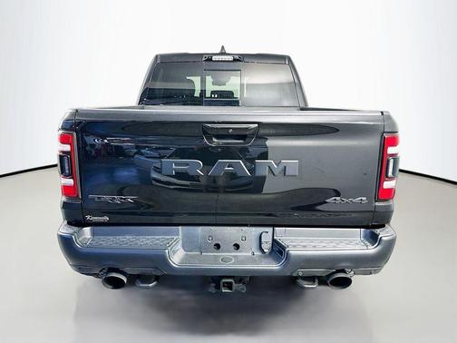 Diamond Black Crystal Pearlcoat 2024 RAM 1500 TRX