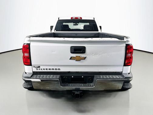 2018 Chevrolet Silverado 2500 WT
