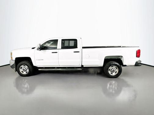 2018 Chevrolet Silverado 2500 WT