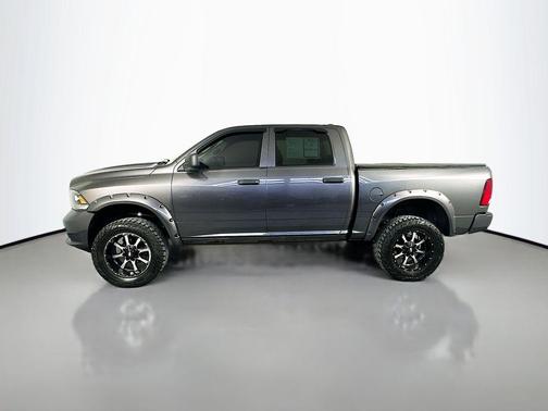 Granite Crystal Metallic Clearcoat 2015 RAM 1500 Tradesman/Express