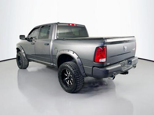 Granite Crystal Metallic Clearcoat 2015 RAM 1500 Tradesman/Express