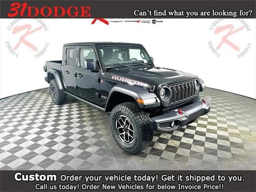 2025 Jeep Gladiator Rubicon