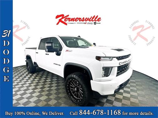 2022 Chevrolet Silverado 2500 LT