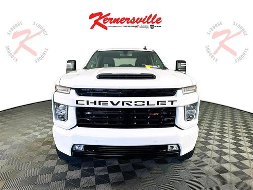 2022 Chevrolet Silverado 2500 LT