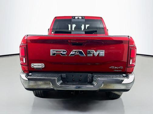 2026 RAM 2500 Longhorn