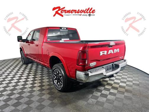 2026 RAM 2500 Longhorn