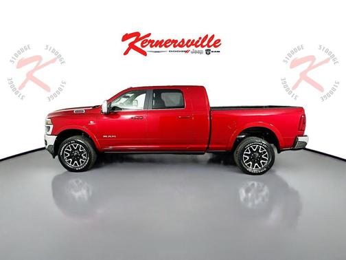 2026 RAM 2500 Longhorn