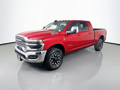 2026 RAM 2500 Longhorn