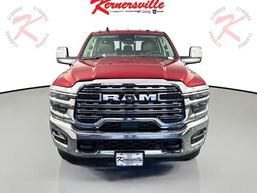 2026 RAM 2500 Longhorn