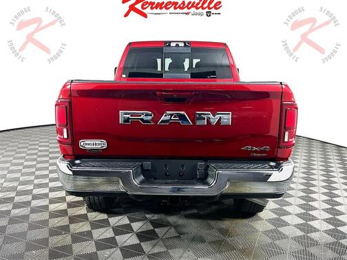 2026 RAM 2500 Longhorn