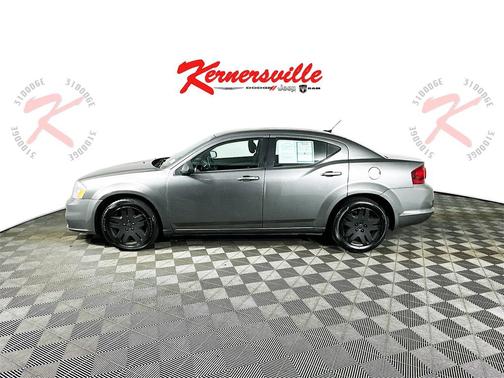 2013 Dodge Avenger SE