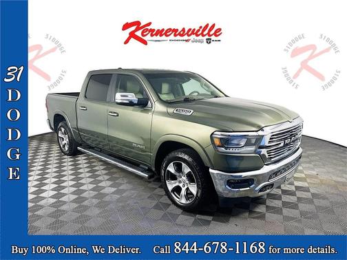 2021 RAM 1500 Laramie