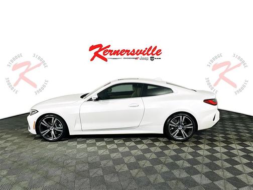 2021 BMW 430 i