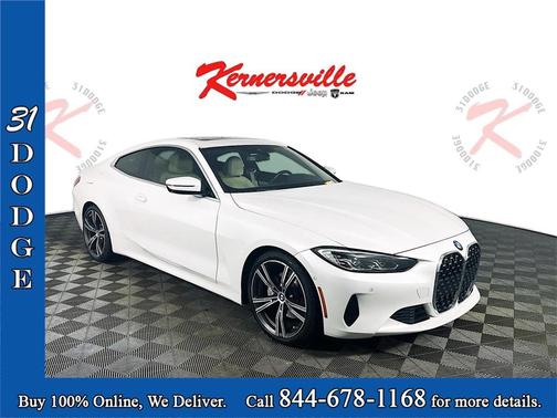 2021 BMW 430 i