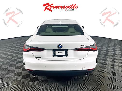 2021 BMW 430 i