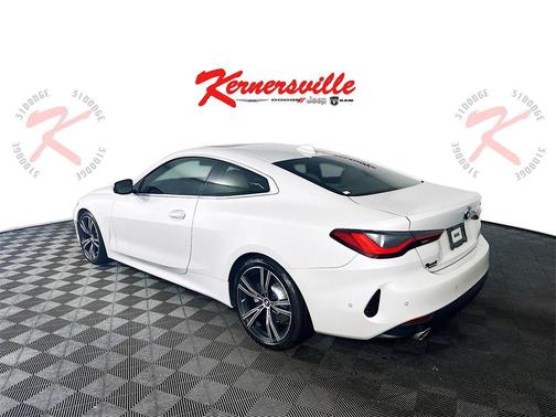 2021 BMW 430 i