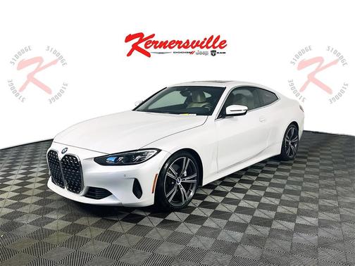 2021 BMW 430 i