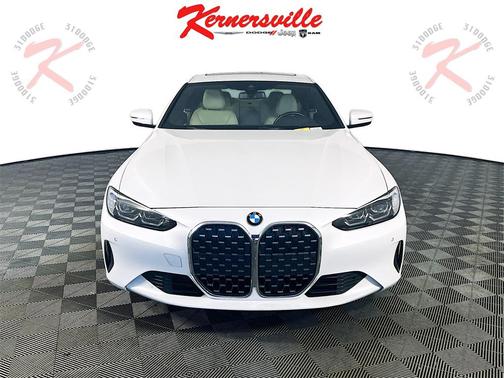 2021 BMW 430 i