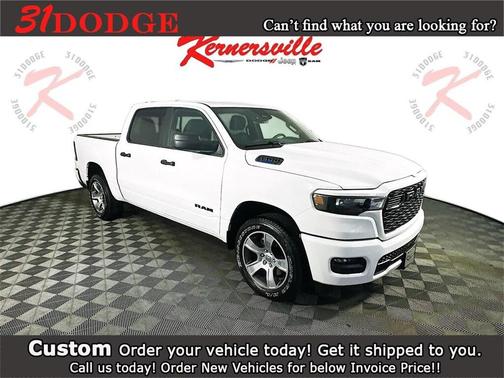 2025 RAM 1500 Express