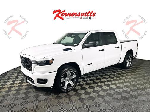 2025 RAM 1500 Express