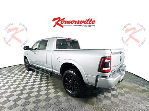 2021 RAM 3500 Laramie Mega Cab 4x4 6'4' Box