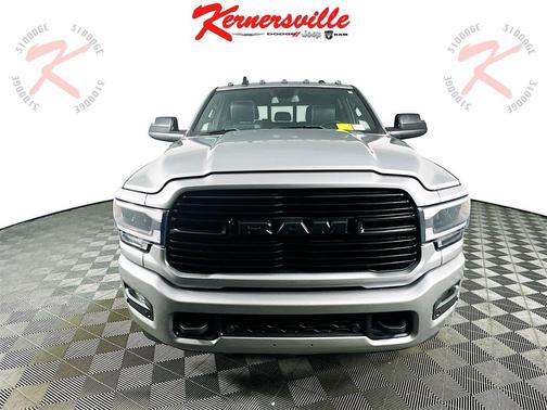 2021 RAM 3500 Laramie Mega Cab 4x4 6'4' Box
