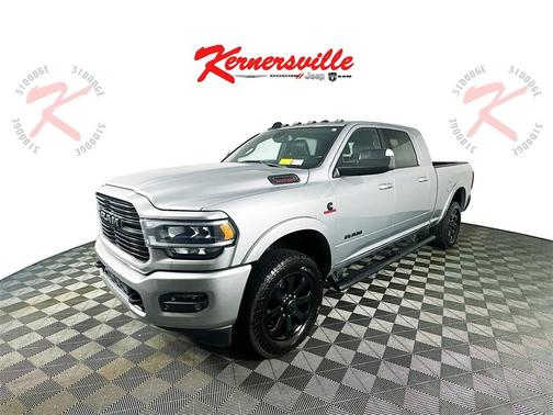 2021 RAM 3500 Laramie Mega Cab 4x4 6'4' Box