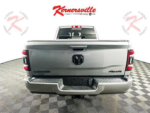 2021 RAM 3500 Laramie Mega Cab 4x4 6'4' Box
