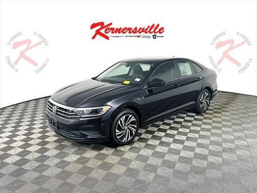 2020 Volkswagen Jetta 1.4T SEL