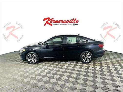 2020 Volkswagen Jetta 1.4T SEL