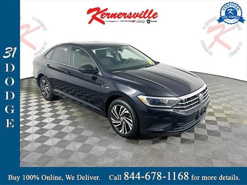 2020 Volkswagen Jetta 1.4T SEL