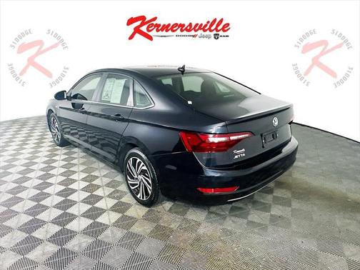 2020 Volkswagen Jetta 1.4T SEL