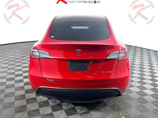 2023 Tesla Model Y Long Range Dual Motor All-Wheel Drive