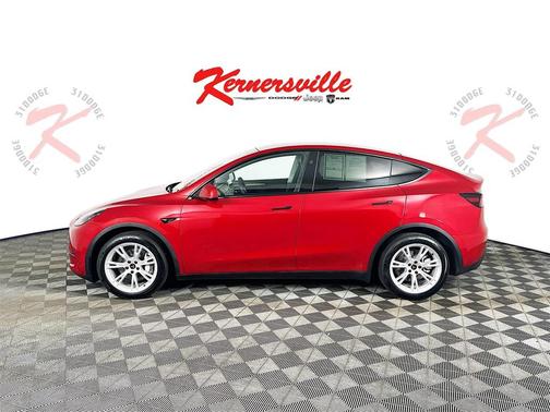2023 Tesla Model Y Long Range Dual Motor All-Wheel Drive