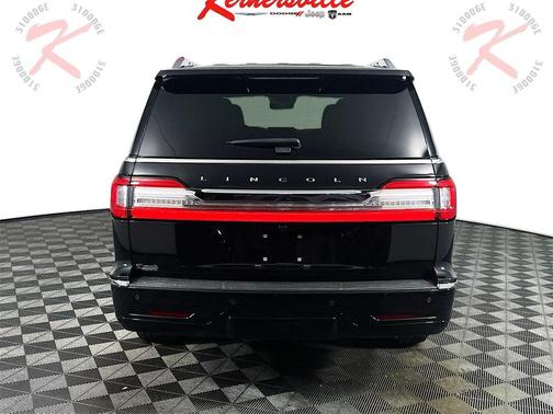 2019 Lincoln Navigator Reserve