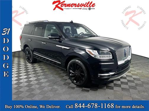 2019 Lincoln Navigator Reserve