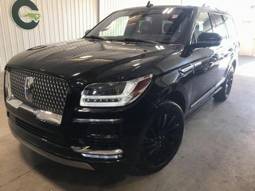 2019 Lincoln Navigator Reserve