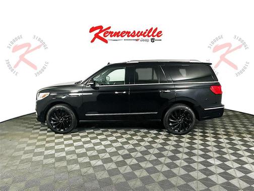 2019 Lincoln Navigator Reserve