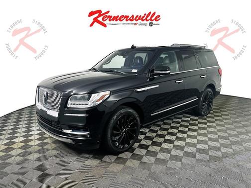 2019 Lincoln Navigator Reserve
