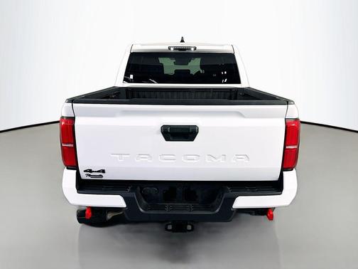 Ice Cap 2024 Toyota Tacoma TRD Off Road