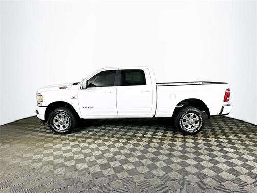 2024 RAM 2500 Laramie Crew Cab 4x4 6'4' Box