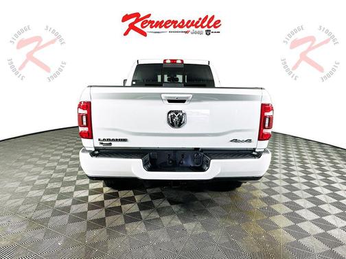 2024 RAM 2500 Laramie Crew Cab 4x4 6'4' Box