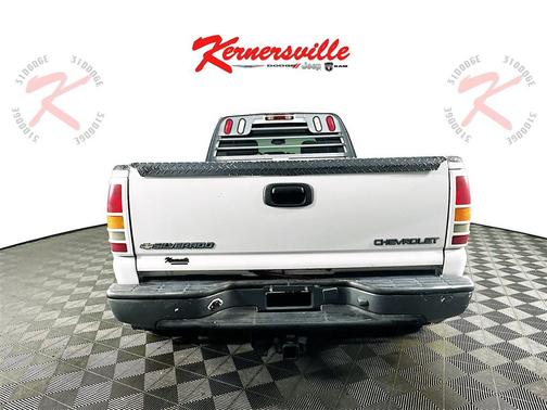 2004 Chevrolet Silverado 3500 LT Crew Cab