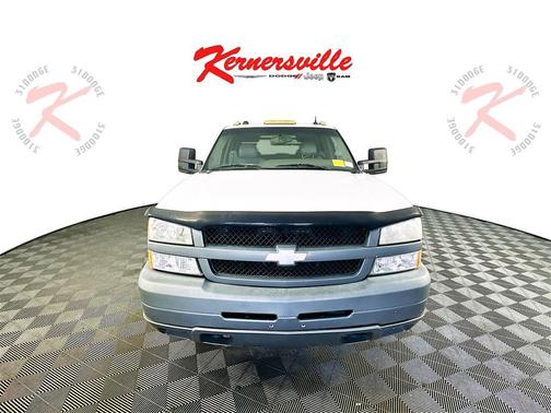 2004 Chevrolet Silverado 3500 LT Crew Cab