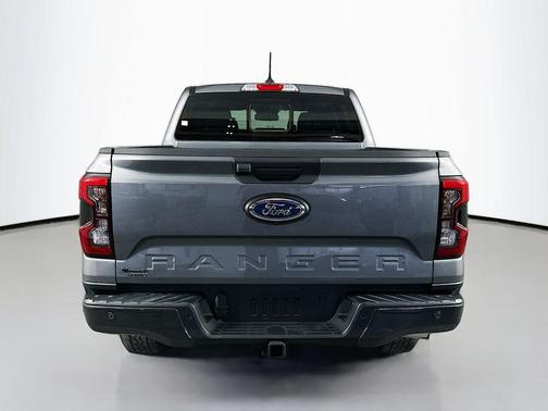 CARBONIZED GRAY METALLIC 2024 Ford Ranger LARIAT