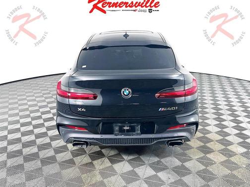2021 BMW X4 M40i