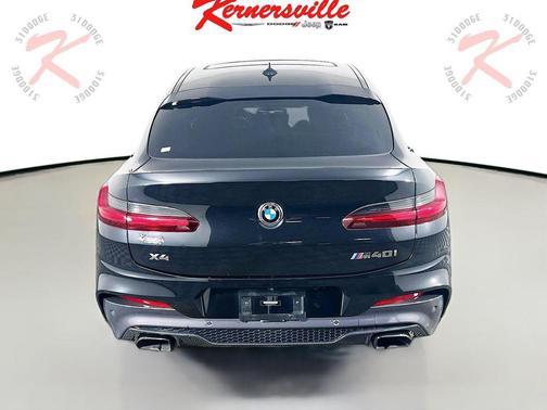 2021 BMW X4 M40i