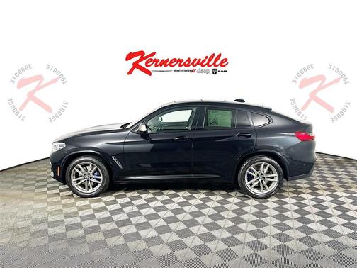 2021 BMW X4 M40i